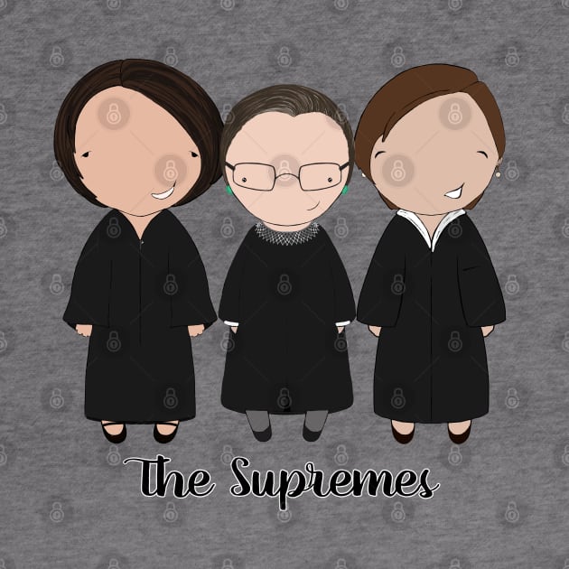 The Supremes 2016 by Jen Talley Design